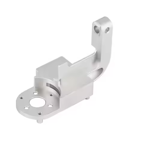 Customized CNC Machined Parts for Medical Equipment CNC Machining Services