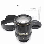 Nikon 尼康 AF-S 尼克爾 24-120mm f/4 G ED VR