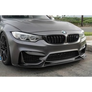 BMW F30 VARIS DESIGN CARBON FRONT LIP