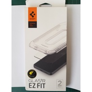 Spigen Galaxy S24 Ultra Privacy Screen Protector Glas.tR EZ Fit  Samsung S24 Ultra Privacy Tempered 