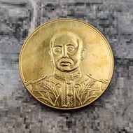 Antique Gold Coin Silver Dollar Commemorative Coin Silver Coin Antique Coin Collection 8.21