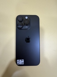 iPhone 16 pro 256gb 黑色 港版行貨雙卡 邊有花崩