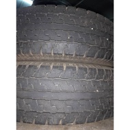 205R16C YOKOHAMA SECOND TYRE (HARGA 2BIJI) TAYAR TERPAKAI/USED TYRE
