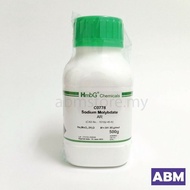 Sodium Molybdate Dihydrate (2H2O) AR, HmbG (500g) CAS No 10102-40-6