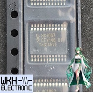 EWR27 ORI IC SMD 74HC4067DB SSOP-24 74HC4067 HC4067 Multiplexer Demux
