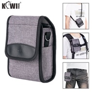 KIWI Compact Camera Pouch Protective Case Travel Bag Holder for Sony ZV-1, RX100 Series, Ricoh GR2 3