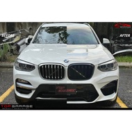 Bmw X3 G01 Convert X3M Bumper Bodykit PP Material ( Body Kit, Skirting, Diffuser, Skirt )