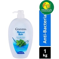 Ginvera Natural Bath Shower Foam Antibacterial