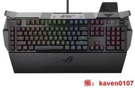 【小七嚴選】ROG玩家國度 GK2000 RGB機械鍵盤 ，cherry