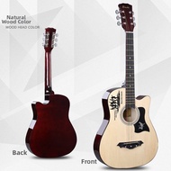 ZHUOLESHI | Beginner Acoustic Guitar 38 inch