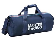 [破雪達人] Porsche 保時捷 原廠 Duffel包 水桶包 藍色MARTINI RACING