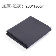 Yoga Mat Towel Blanket Meditation Blanket Iyengar Auxiliary Blanket Lint-Free Sweat-Absorbent Non-Sl