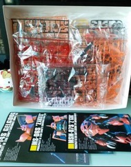 高達 HG 馬沙 彩透 特別版 紅 渣古 紅慧星 紅勇士 紅魔蟹 名古屋 限定 CLEAR COLOUR  機動戰士 高達模型 MG RG PG SD