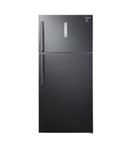 Samsung 771L Refrigerator TMF Twin Cooling Plus™ Black Inox SAM-RT62K7005BS