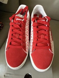 Puma Suede Classic x Hello Kitty Sneakers