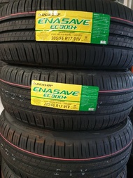 Dunlop Enasave EC300+ Ukuran 205/55 R17 Ban Mobil XPANDER CROSS JAGUAR XE