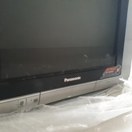 TV Panasonic TC-21FJ52J bekas