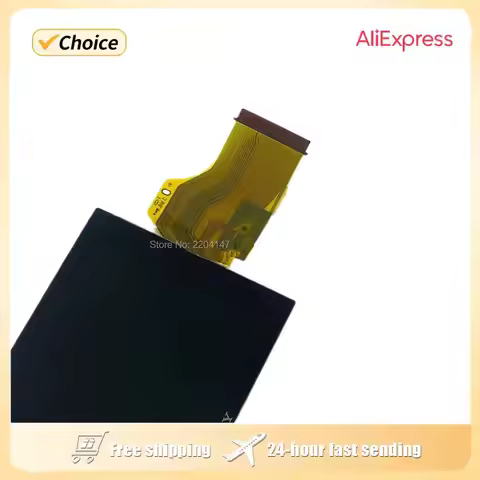 100% original NEW LCD Display Screen For SONY A7II A7 II (ILCE-7M2) Digital Camera Repair Part + Gla