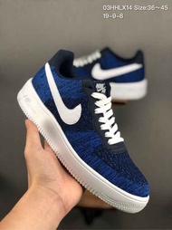 HLA581款 價格1450元 全新編織系列，耐克Nike Air Force 1 Flyknit Release Date 2.0代空軍輕量飛  Size︰36-45