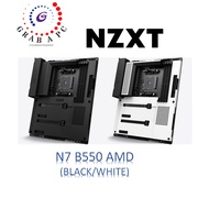 NZXT N7 B550 AMD (BLACK/WHITE)