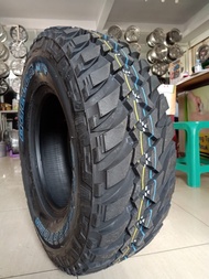 Bridgestone Dueler MT D674 size 285/75 R16 OWT Ban Mobil Hilux Double