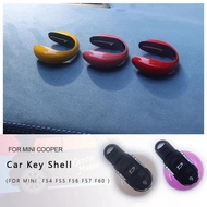 Car Key Shell Smart Remote Fobs Cover Shell For Mini Cooper F56 F54 F55  F57 F60 For mini cooper acc