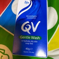 QV gentle wash 40g