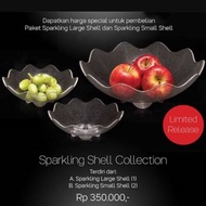 Tupperware ( 3pcs + Gift Box ) 55th Anniversary Set