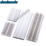 400 Points Breadboard 830 Points Breadboard MB-102 Solderless PCB Test Board 400 Hole Breadboard MB1