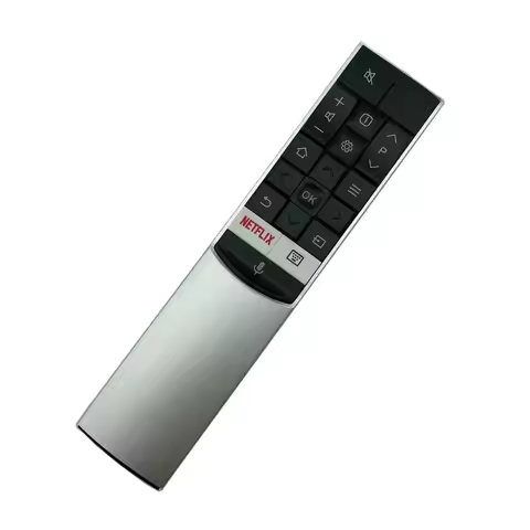 New RC602S JUR3 Bluetooth Voice remote control for TCL RC602S JUR2 / JUR1 / JUR4 / JUR5 50P20US 49C2