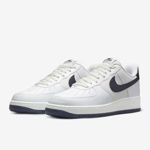 Nike Official Genuine Air Force 1 Men's Classic Casual Sneakers HF4298-100