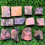Original Kalimantan Red Borneo Material natural Kalimantan Red Borneo Stone Chunks/ Kalikantan Red B