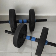 Dumbbell Set used product