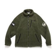 韓版 The North Face White Label Rimo EX Fleece Jacket 外套 白标 (tnf white label coat  羊毛粒 加绒外套  羽絨 棉褸 保暖 