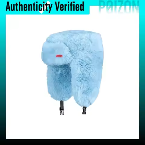 Supreme Faux Fur Hats & Caps Unisex Multicolor SUP-FW25-1118