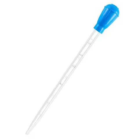 Lengthen Pipettes Cleaner Simple Cleaning Tool for Aquarium Water Changer Aquarium Siphon Fish Tank
