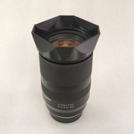 Homemade Suitable for TAMRON TAMRON 17-70mm F/2.8 DI III-A RXD Lens Square Hood