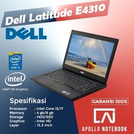 Laptop Dell Latitude E4310 Core I5 - Second Murah &amp; Bergaransi Murah