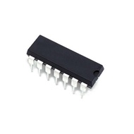 DIP IC 4051 IC CD4051 DIP Analog Multiplexer/Demultiplexer [Elca]