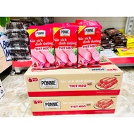 Ponnie Pork Nutrition Sausage Box (20 Packs x 95g)