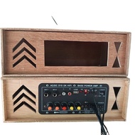 The D10 power Amplifier box is currently viral