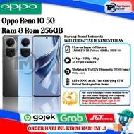 Oppo Reno 10 5G Ram 8 Rom 256GB