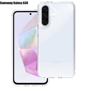Samsung Galaxy A36 5G SoftCase Airbag Casing