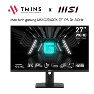 MSI G274QPX 27'' Gaming Monitor - Genuine Product