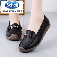 scholl shoes Scholl women shoes Flat shoes women slip on shoes women scholl casual leather shoes sch
