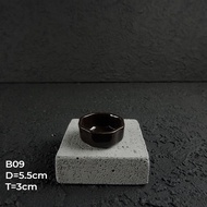 Mame bonsai Ceramic Pot/mini bonsai/Keshitsubo bonsai B09