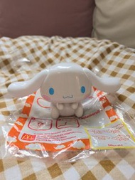 絕版麥當勞 Cinnamoroll 玩具