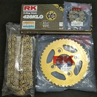 Rs150 Rk428-RK428Oring-Diamond-Oring gold chain kit