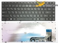 คีย์บอร์ด / KEYBOARD Lenovo Ideapad 100-14IBY  (TH-US)  