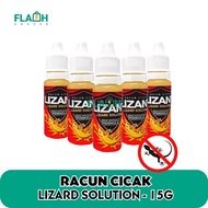 [GENUINE %]RACUN CICAK LIZANT / RACUN CICAK VIRAL - 15G
